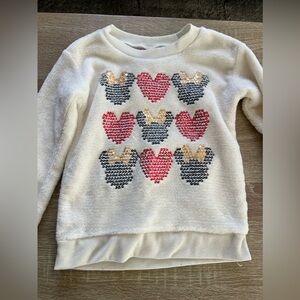 Minnie mouse top